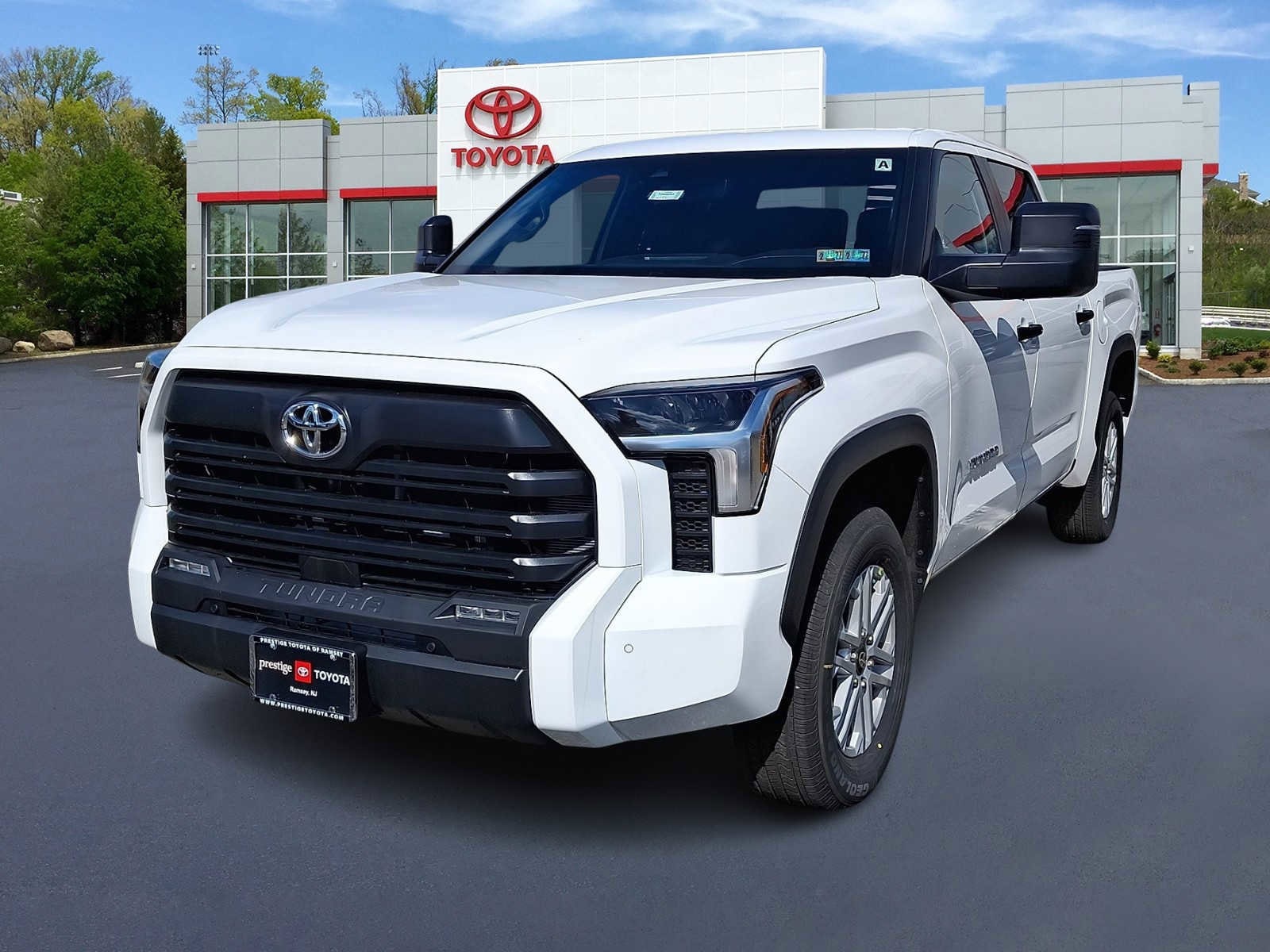 Thumbnail: 2026 Toyota Tundra - 1
