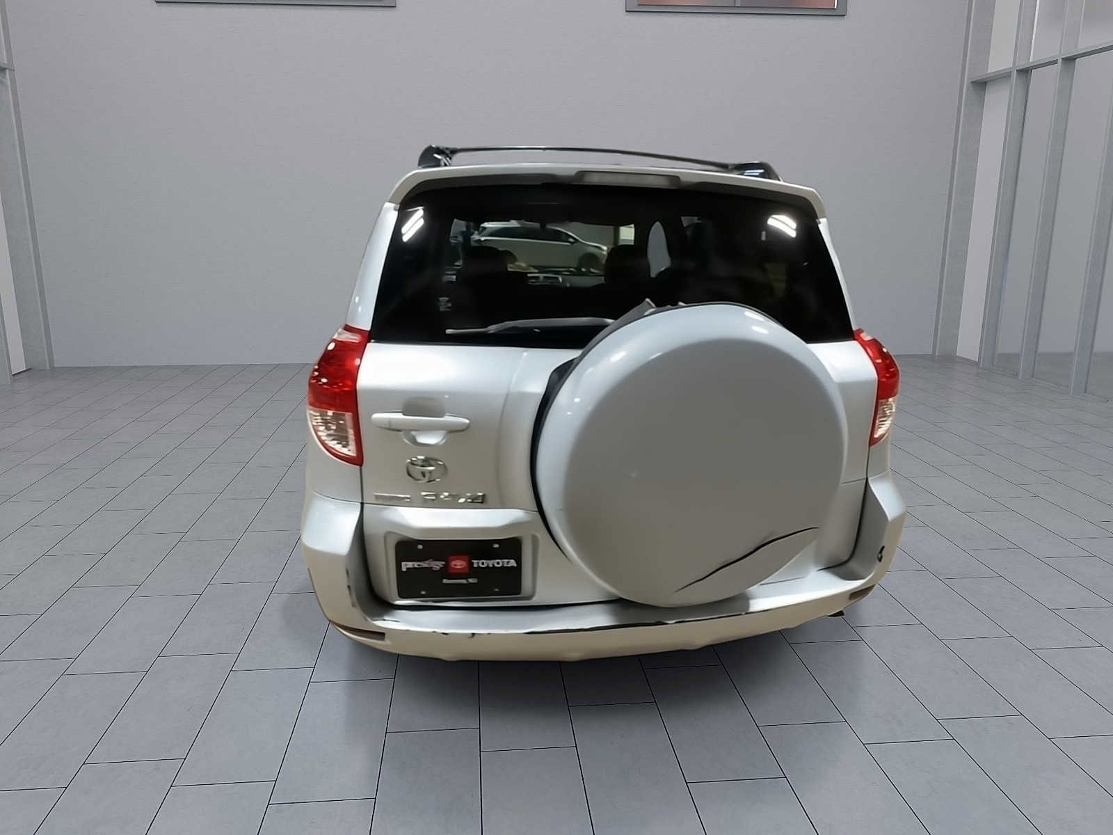 Thumbnail: 2007 Toyota RAV4 - 7