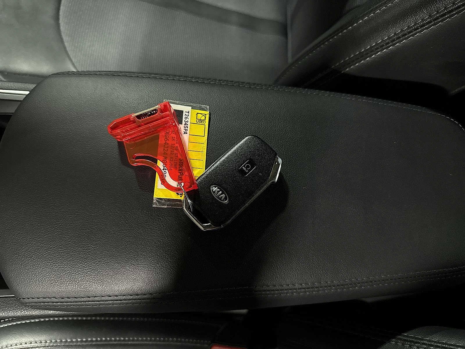 Thumbnail: 2021 Kia K5 - 34