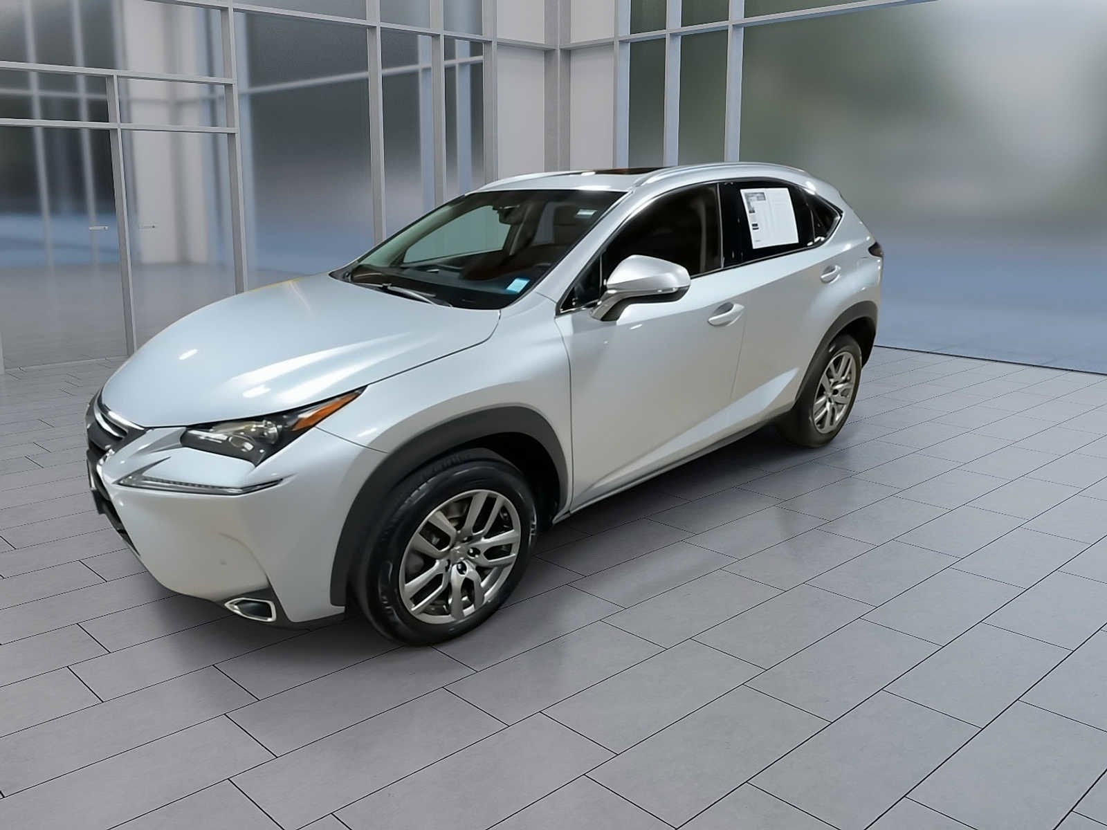 Thumbnail: 2016 Lexus NX - 4