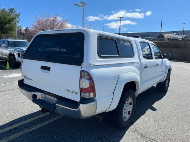 Thumbnail: 2010 Toyota Tacoma - 4