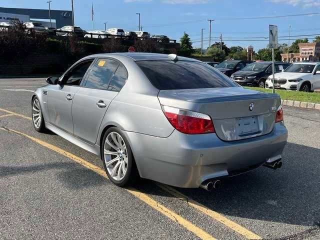 Thumbnail: 2006 BMW M5 - 5