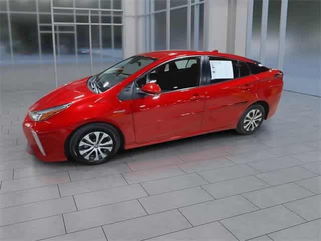 Thumbnail: 2022 Toyota Prius - 2