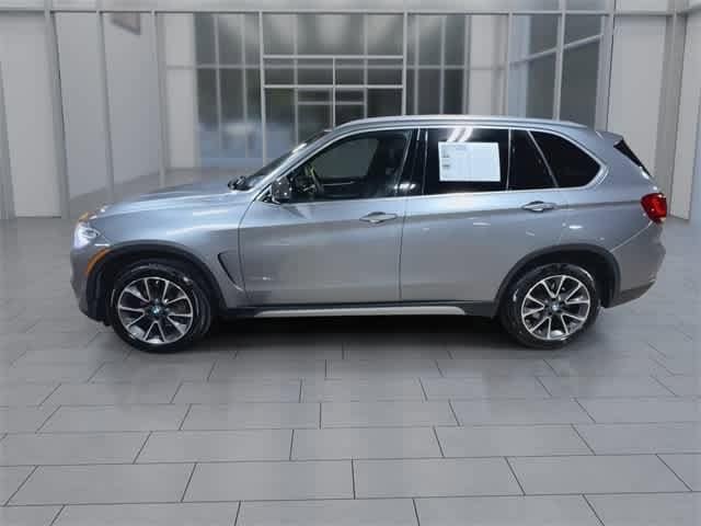 Thumbnail: 2017 BMW X5 - 5