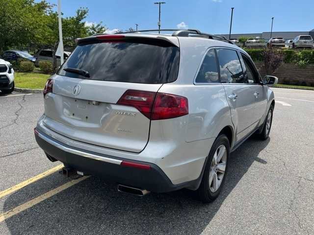 Thumbnail: 2013 Acura MDX - 5