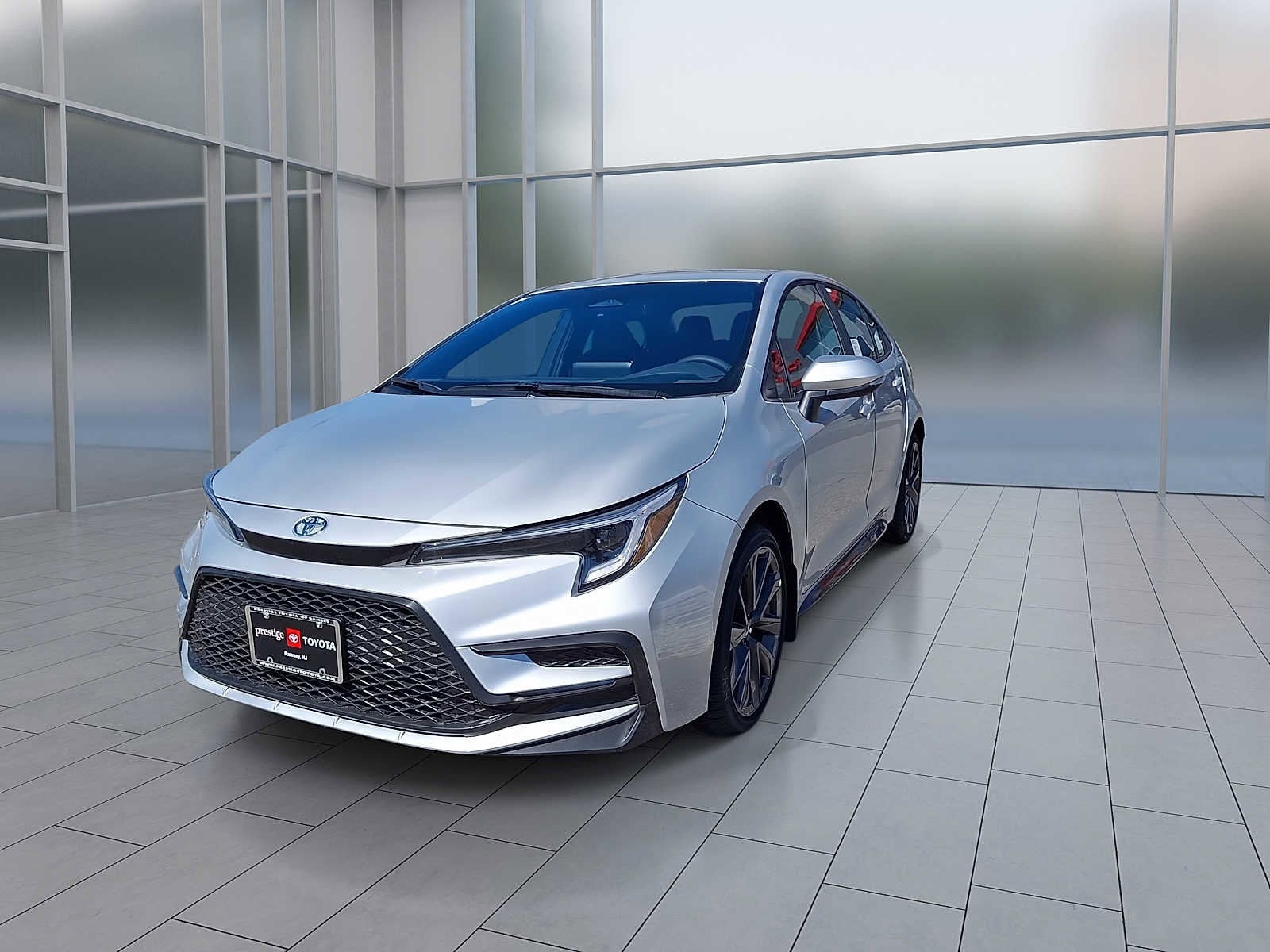 Thumbnail: 2026 Toyota Corolla - 4