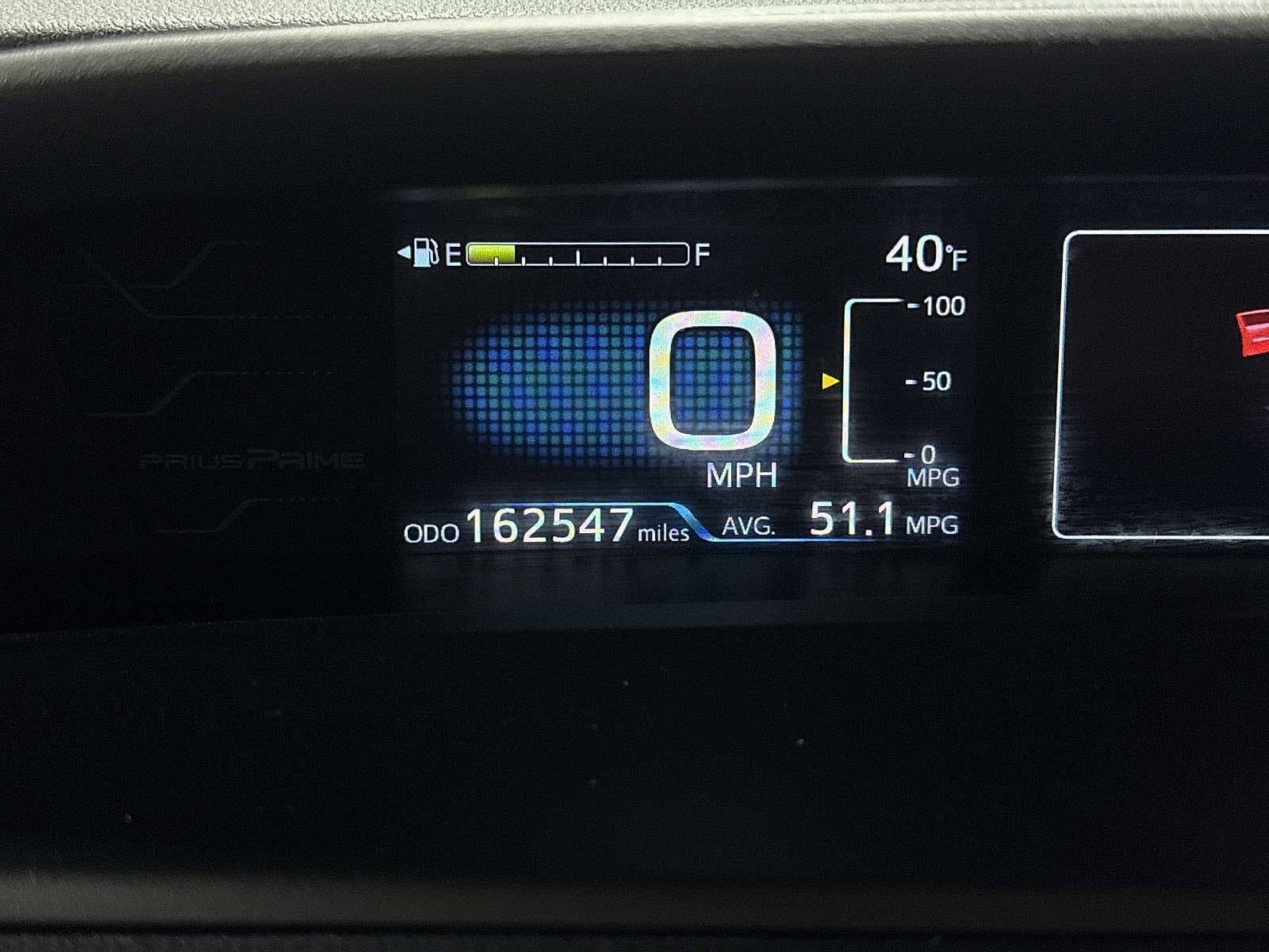 Thumbnail: 2017 Toyota Prius Prime - 19