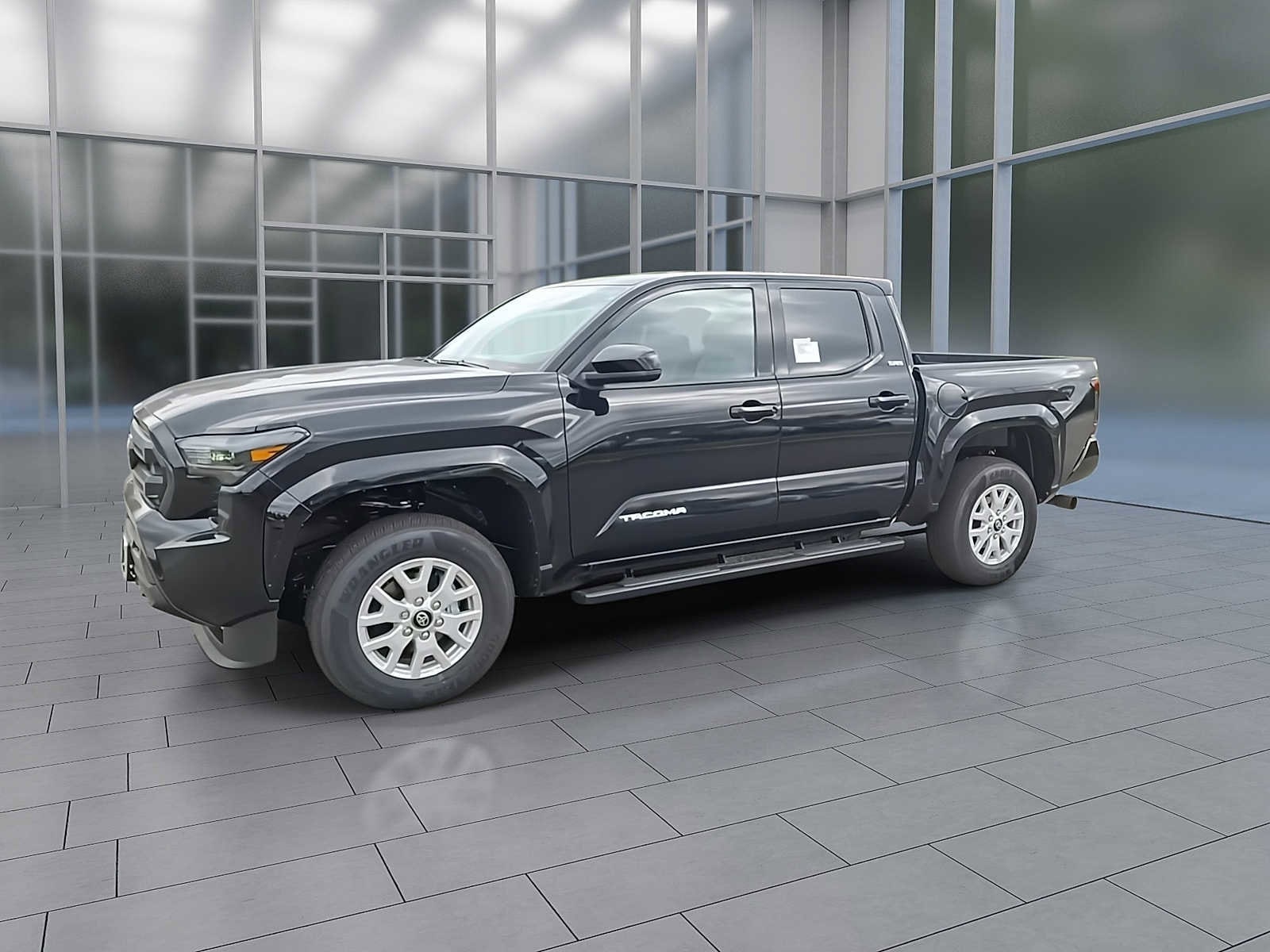 Thumbnail: 2025 Toyota Tacoma - 3