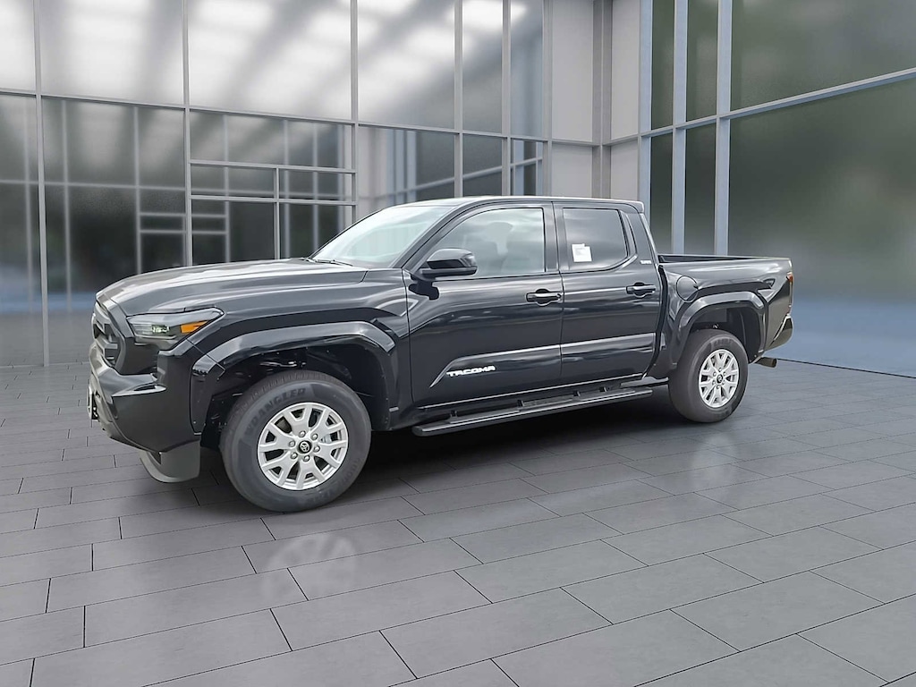 New 2025 Toyota Tacoma SR5 4X4 DOUBLE CAB