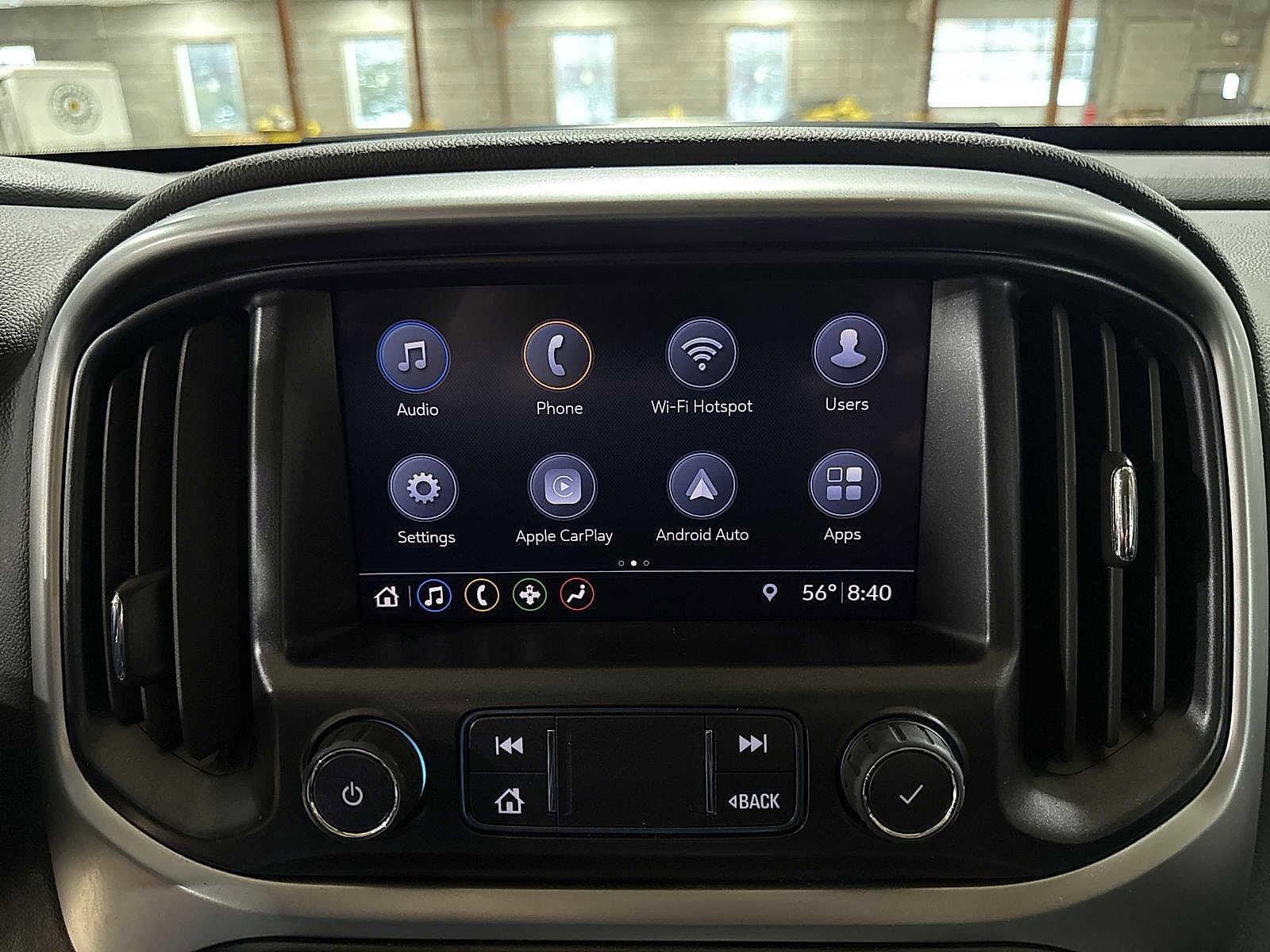 Thumbnail: 2022 Chevrolet Colorado - 20