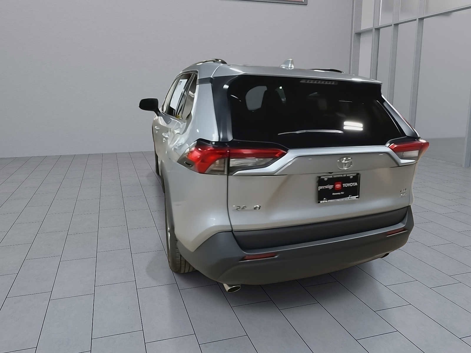 Thumbnail: 2025 Toyota RAV4 - 7