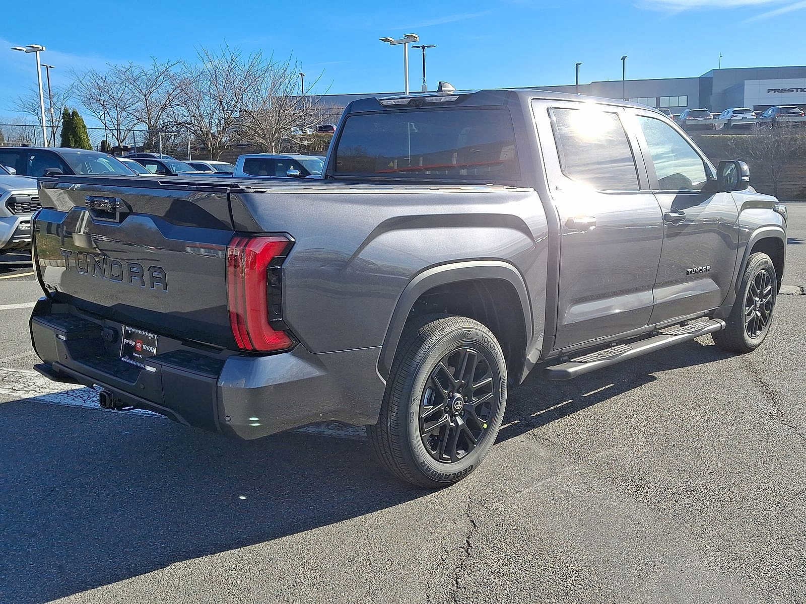 Thumbnail: 2026 Toyota Tundra - 18