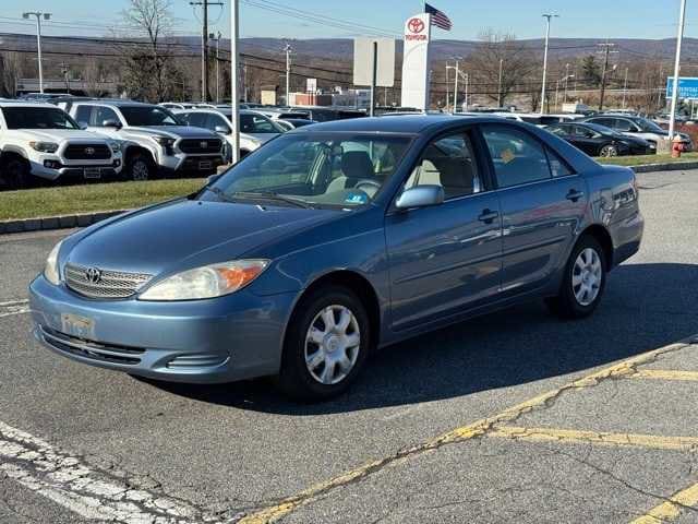 2003 Toyota Camry LE -
                  Ramsey, NJ