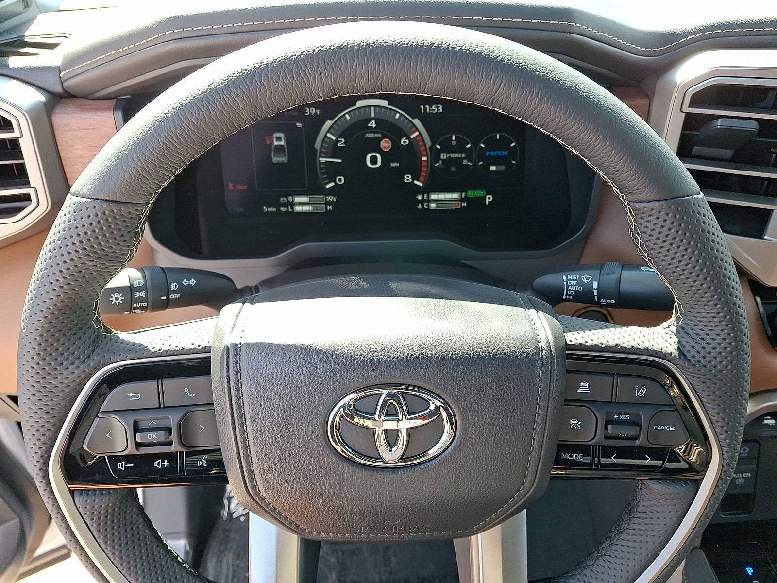 Thumbnail: 2026 Toyota Tundra - 17