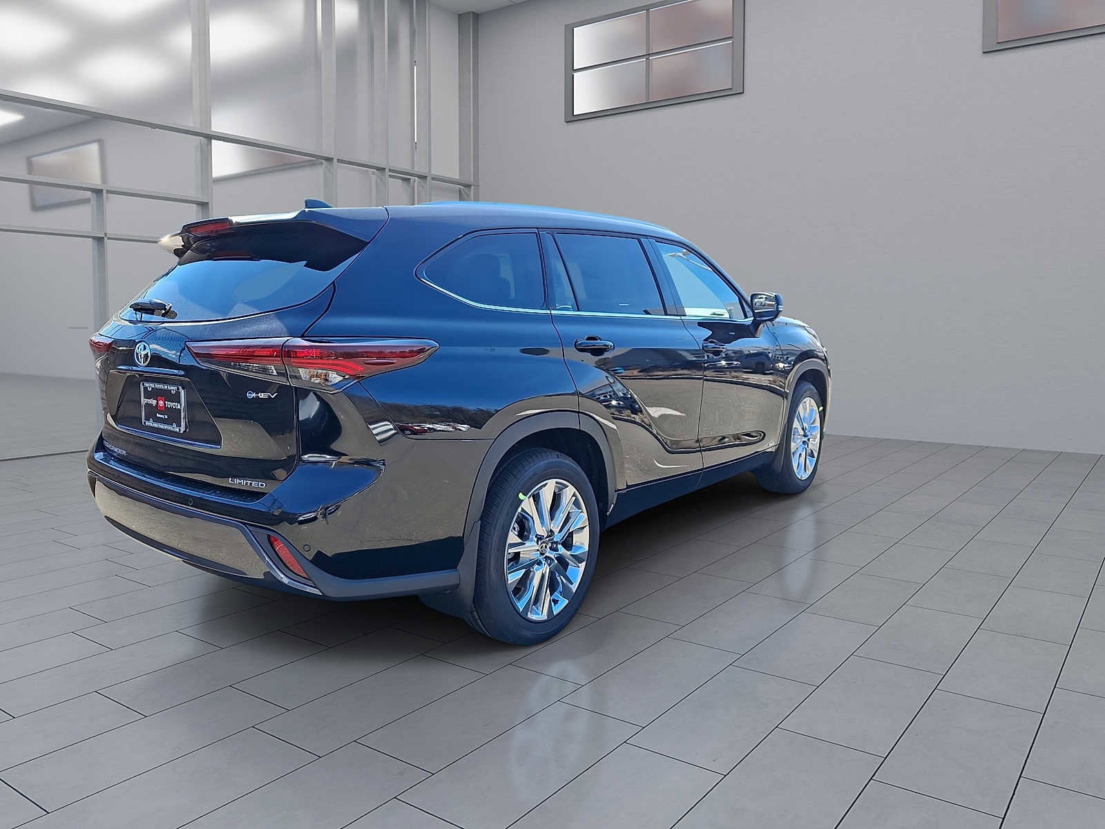 Thumbnail: 2026 Toyota Highlander - 5