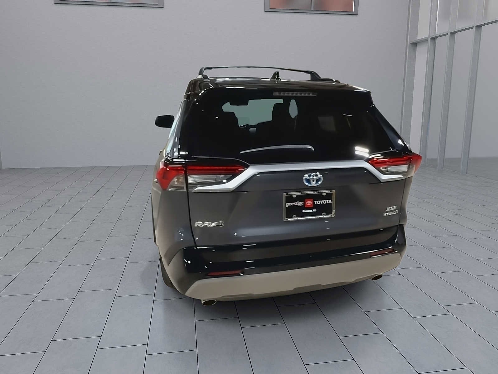Thumbnail: 2024 Toyota RAV4 - 7