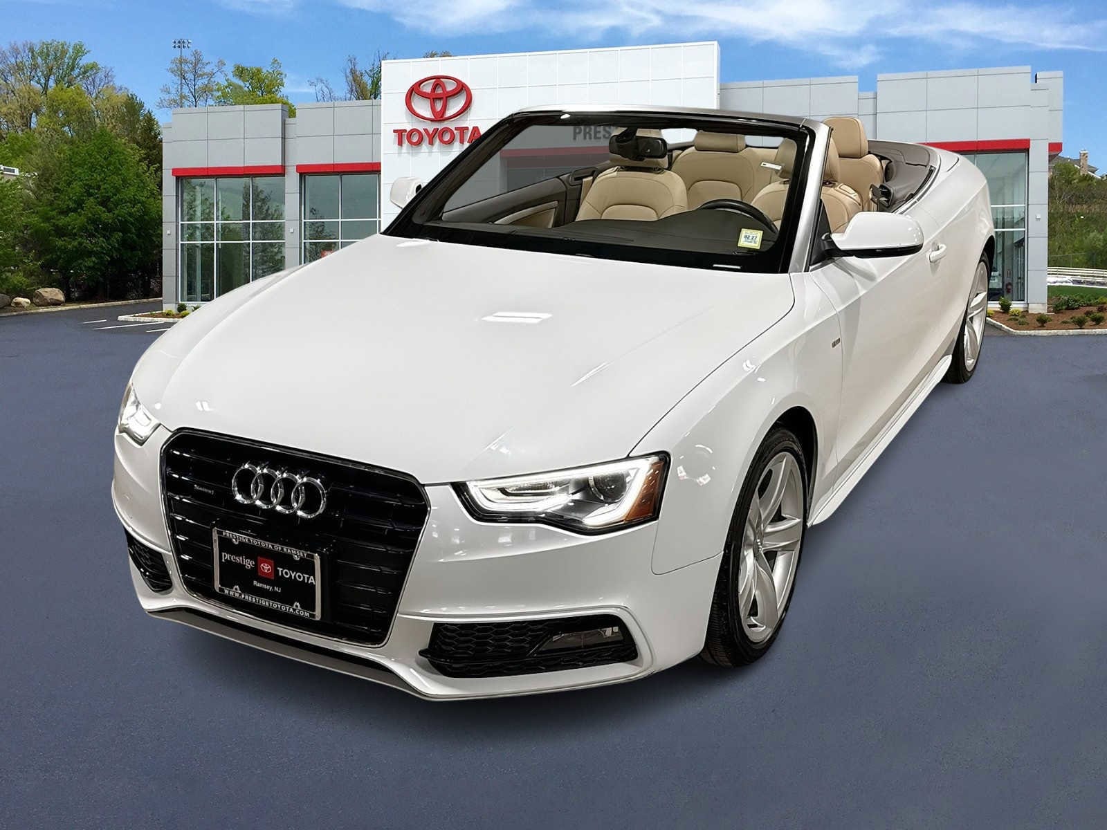 2016 Audi A5 Premium -
                  Ramsey, NJ