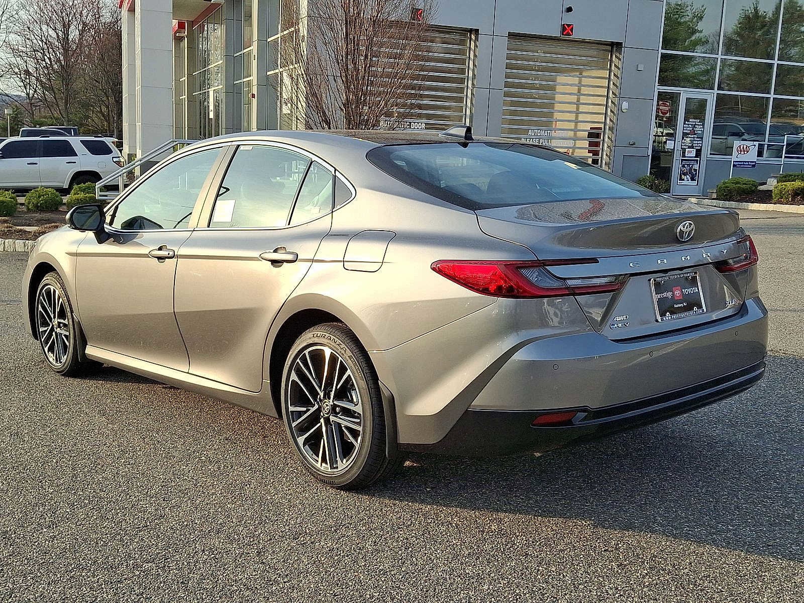 Thumbnail: 2026 Toyota Camry - 11