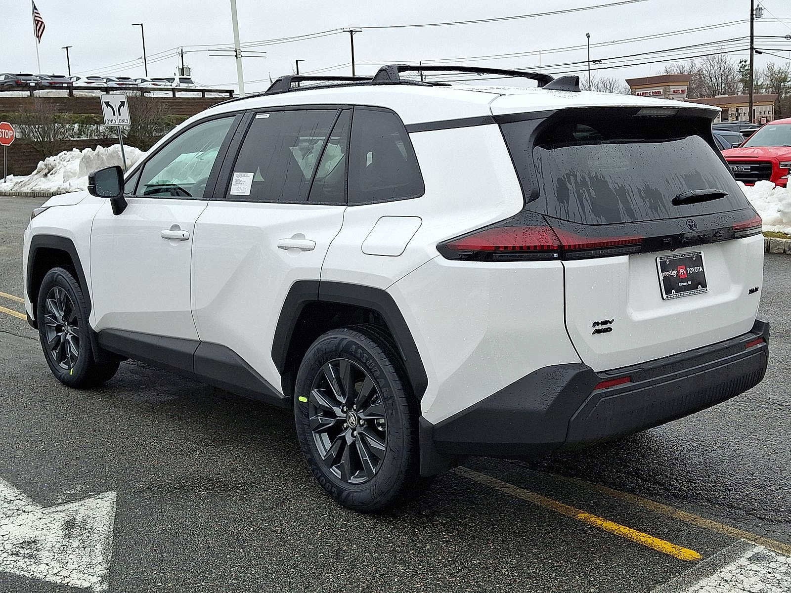 Thumbnail: 2026 Toyota RAV4 - 11