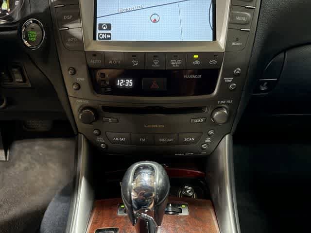 Thumbnail: 2008 Lexus IS - 20