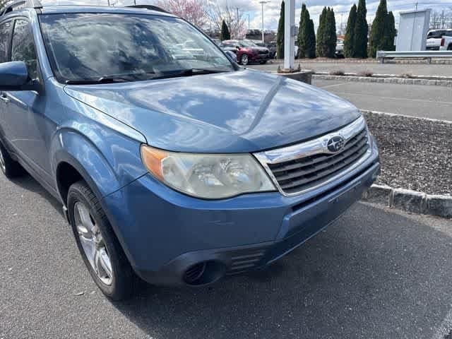 Thumbnail: 2010 Subaru Forester - 16