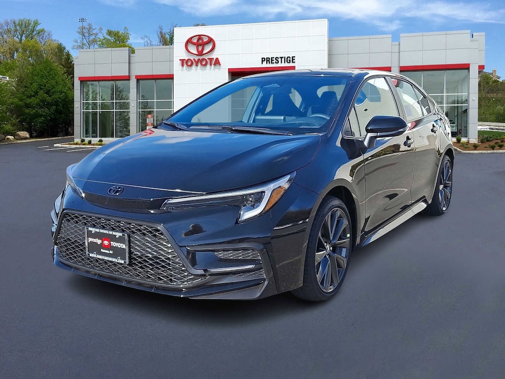 New 2026 Toyota Corolla SE SE
