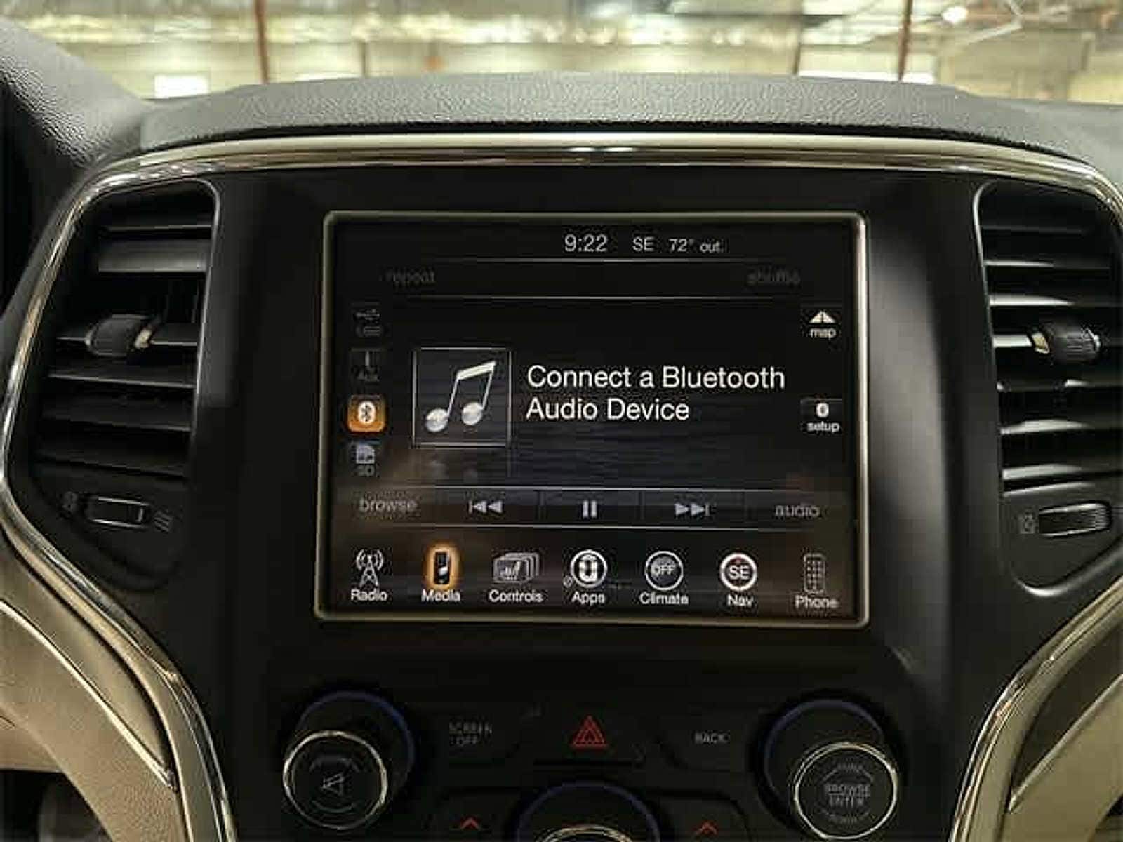Thumbnail: 2015 Jeep Grand Cherokee - 34