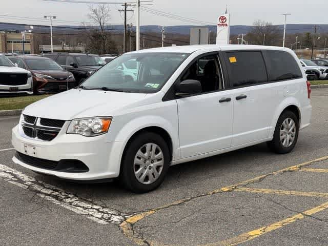 2019 Dodge Grand Caravan SE -
                  Ramsey, NJ