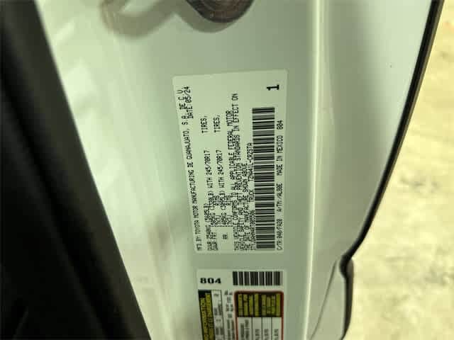 2024 Toyota Tacoma SR 14