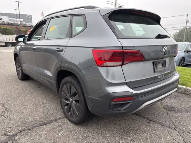 2023 Volkswagen Taos S 6