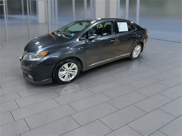 2011 Lexus HS 250h photo 4