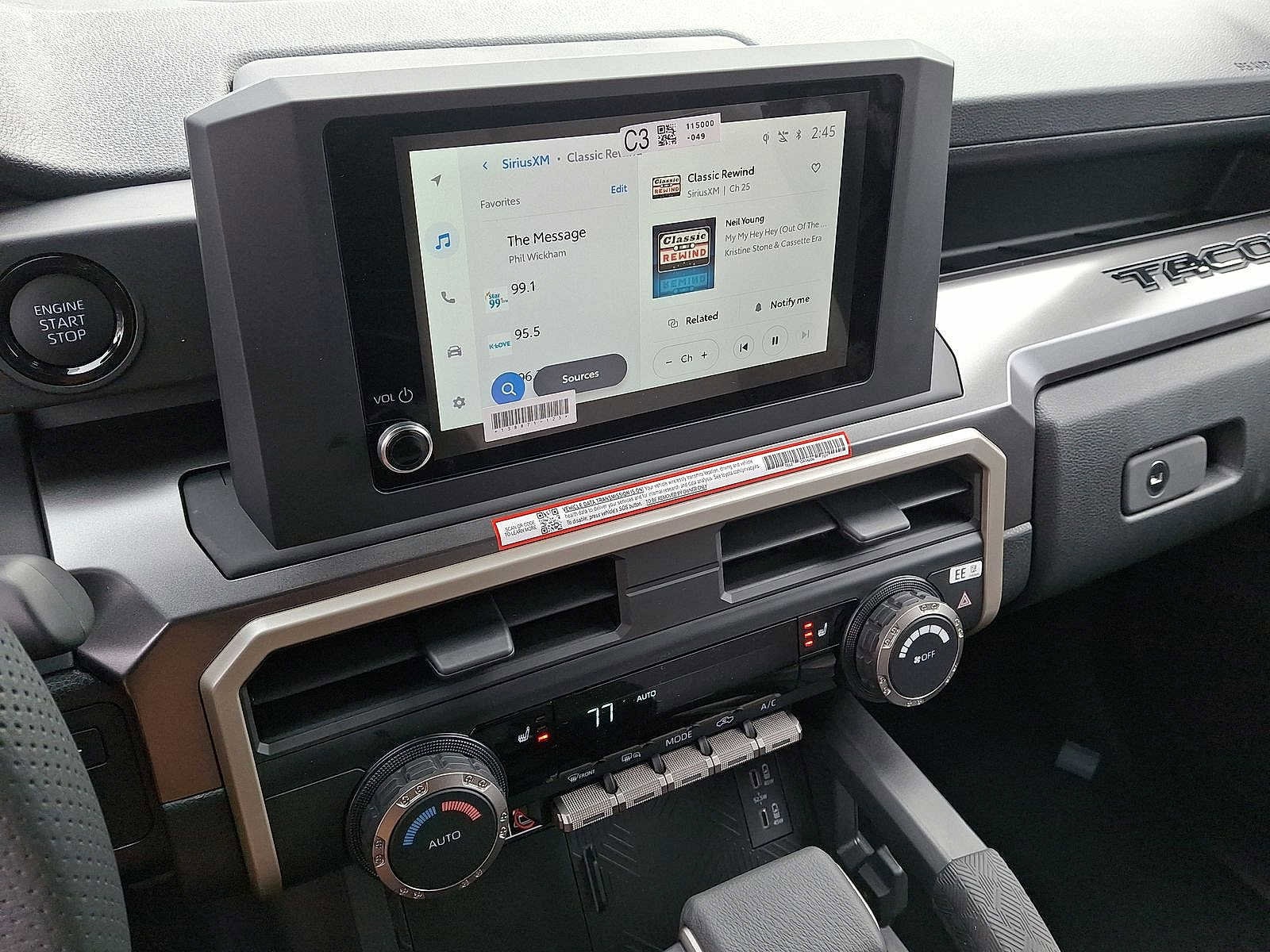 Thumbnail: 2025 Toyota Tacoma - 14