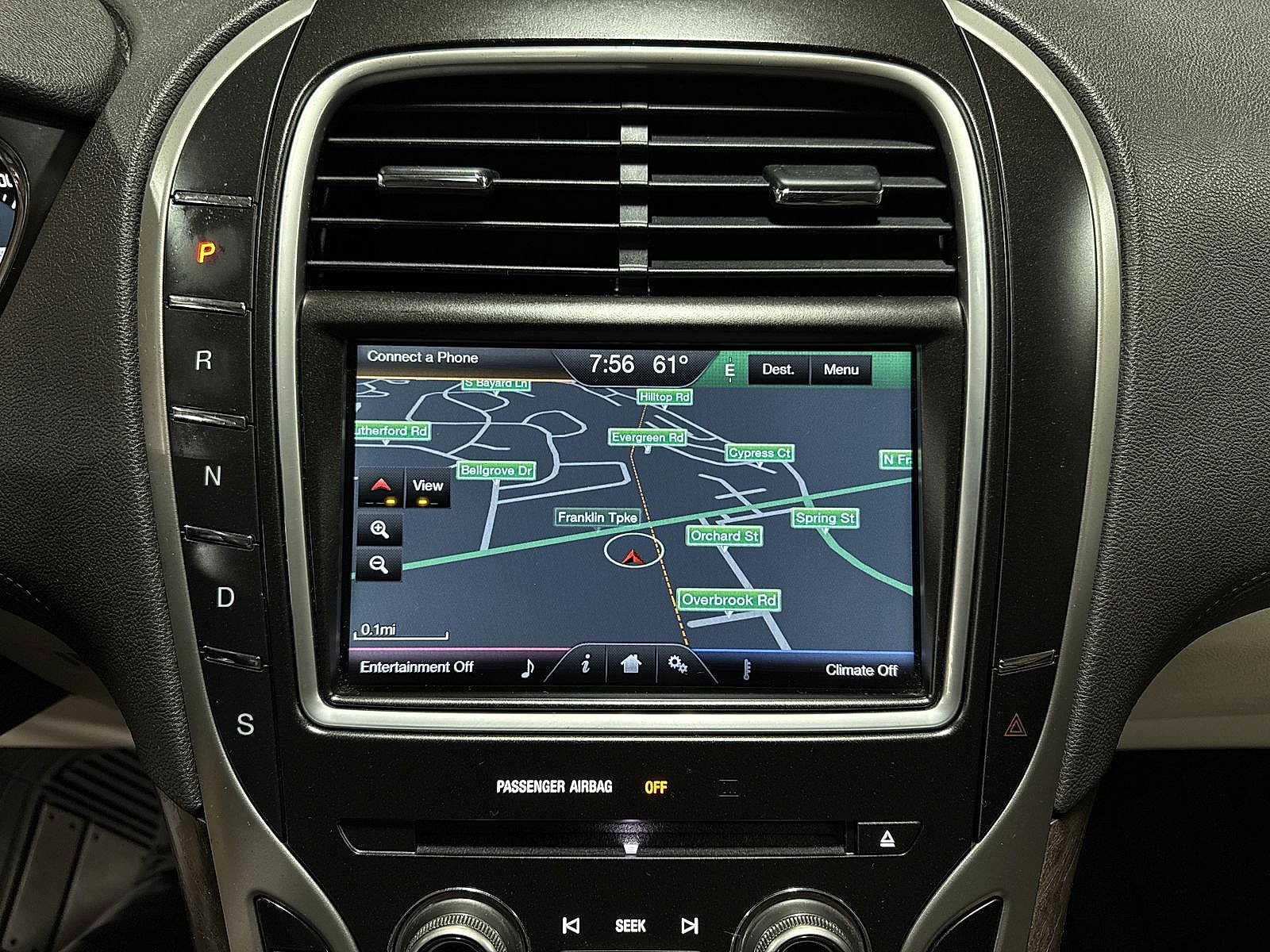 Thumbnail: 2016 Lincoln MKX - 20