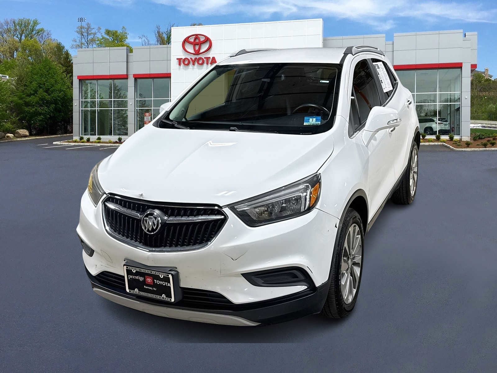 2018 Buick Encore Preferred -
                  Ramsey, NJ