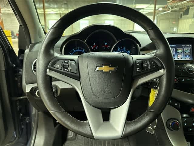 Thumbnail: 2014 Chevrolet Cruze - 18