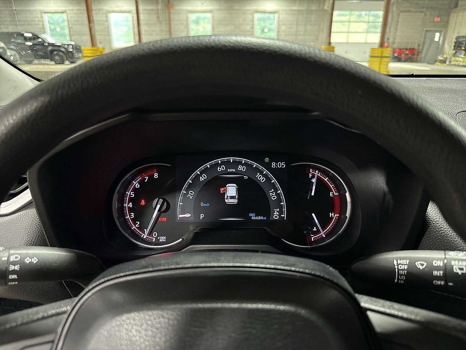 2023 Toyota RAV4 LE - Photo 30