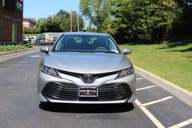 Certified 2019 Toyota Camry LE with VIN 4T1B11HK6KU250531 for sale in Ramsey, NJ