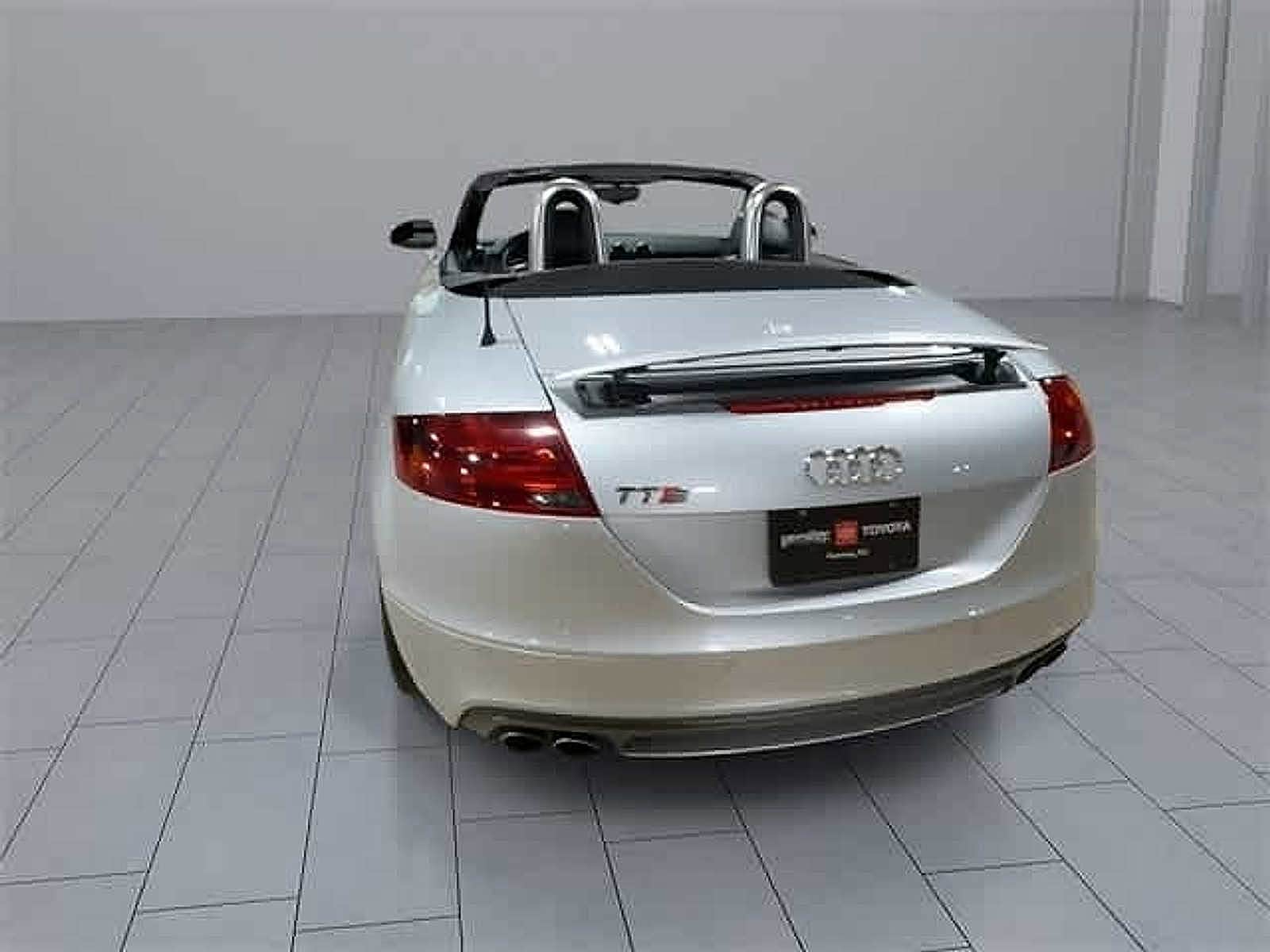 Thumbnail: 2012 Audi TTS - 8