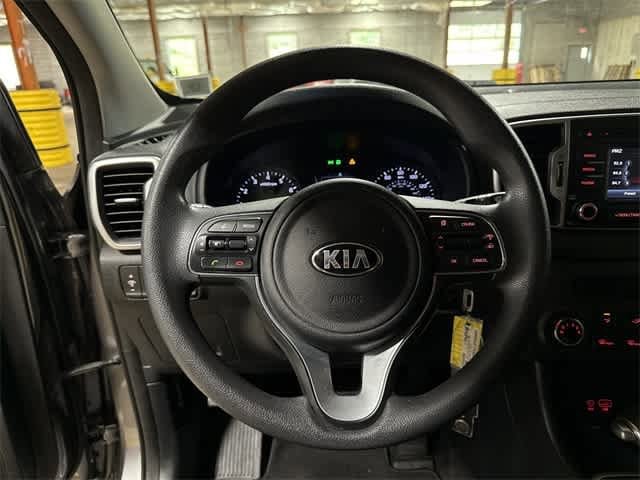 Thumbnail: 2017 Kia Sportage - 18