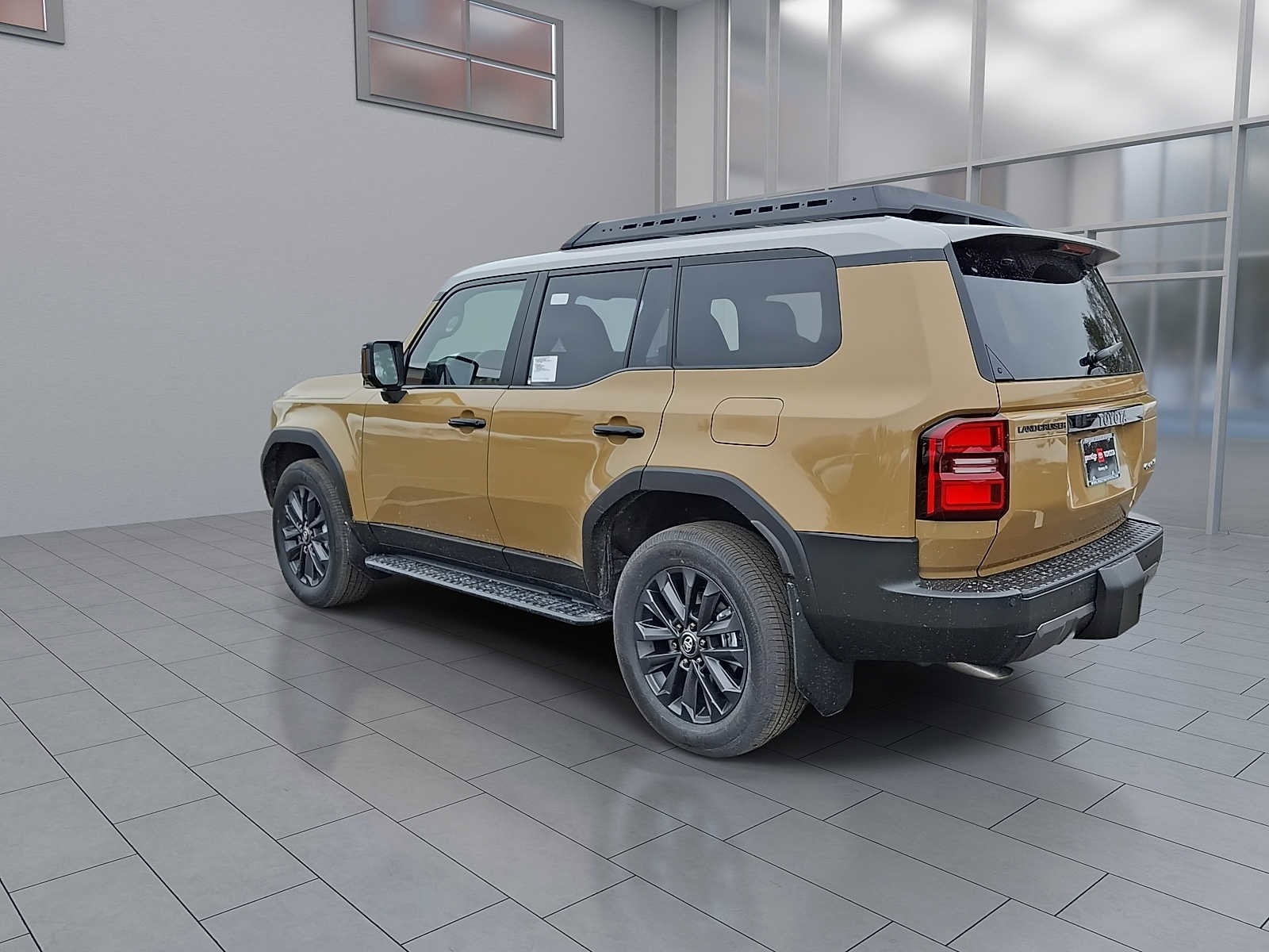 Thumbnail: 2026 Toyota Land Cruiser - 9