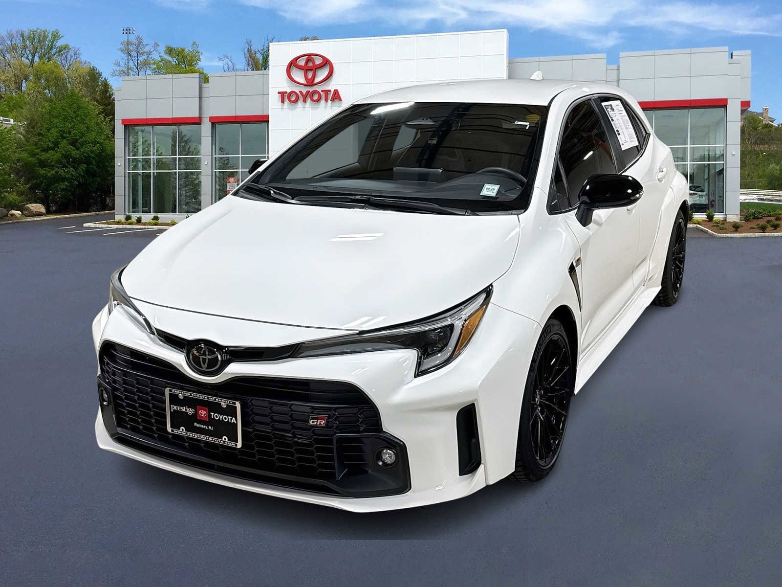 Thumbnail: 2024 Toyota GR Corolla - 1