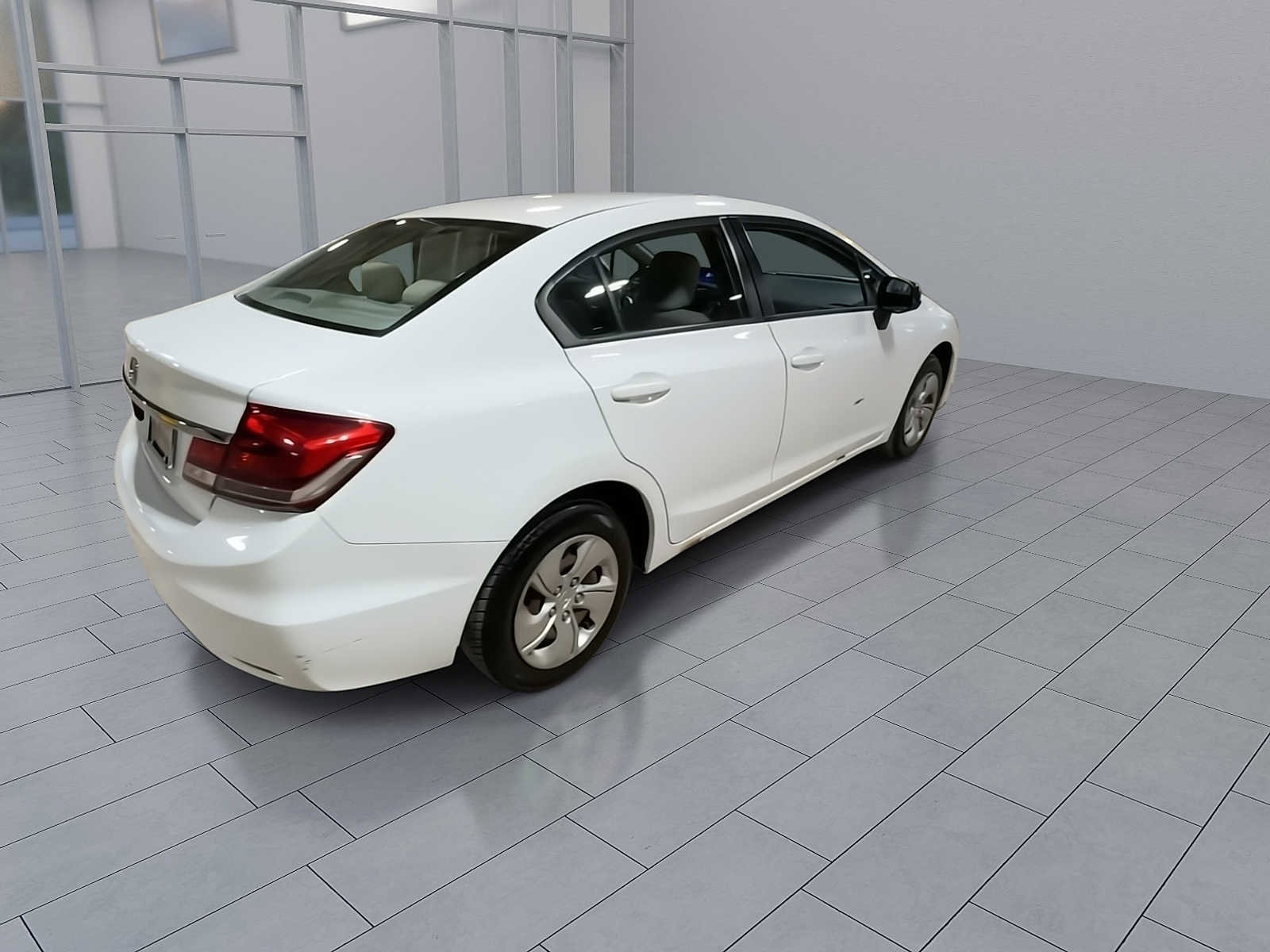 Thumbnail: 2013 Honda Civic - 8