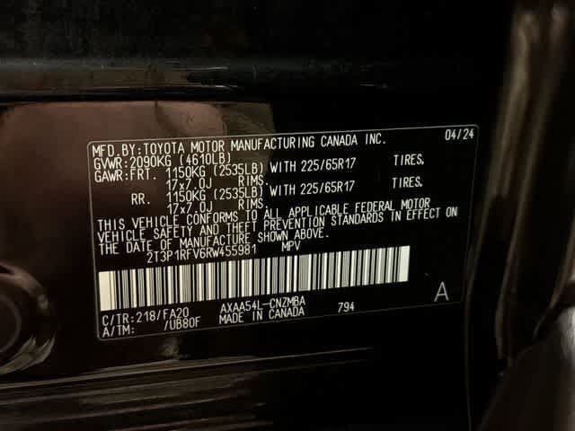Thumbnail: 2024 Toyota RAV4 - 14