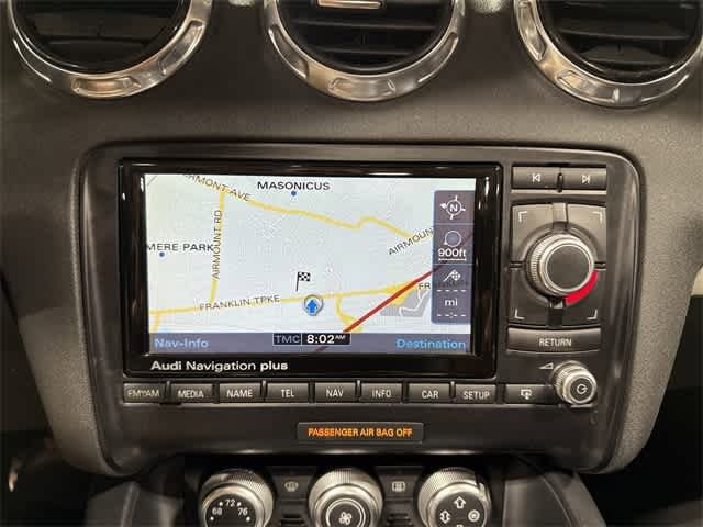 Thumbnail: 2012 Audi TTS - 18