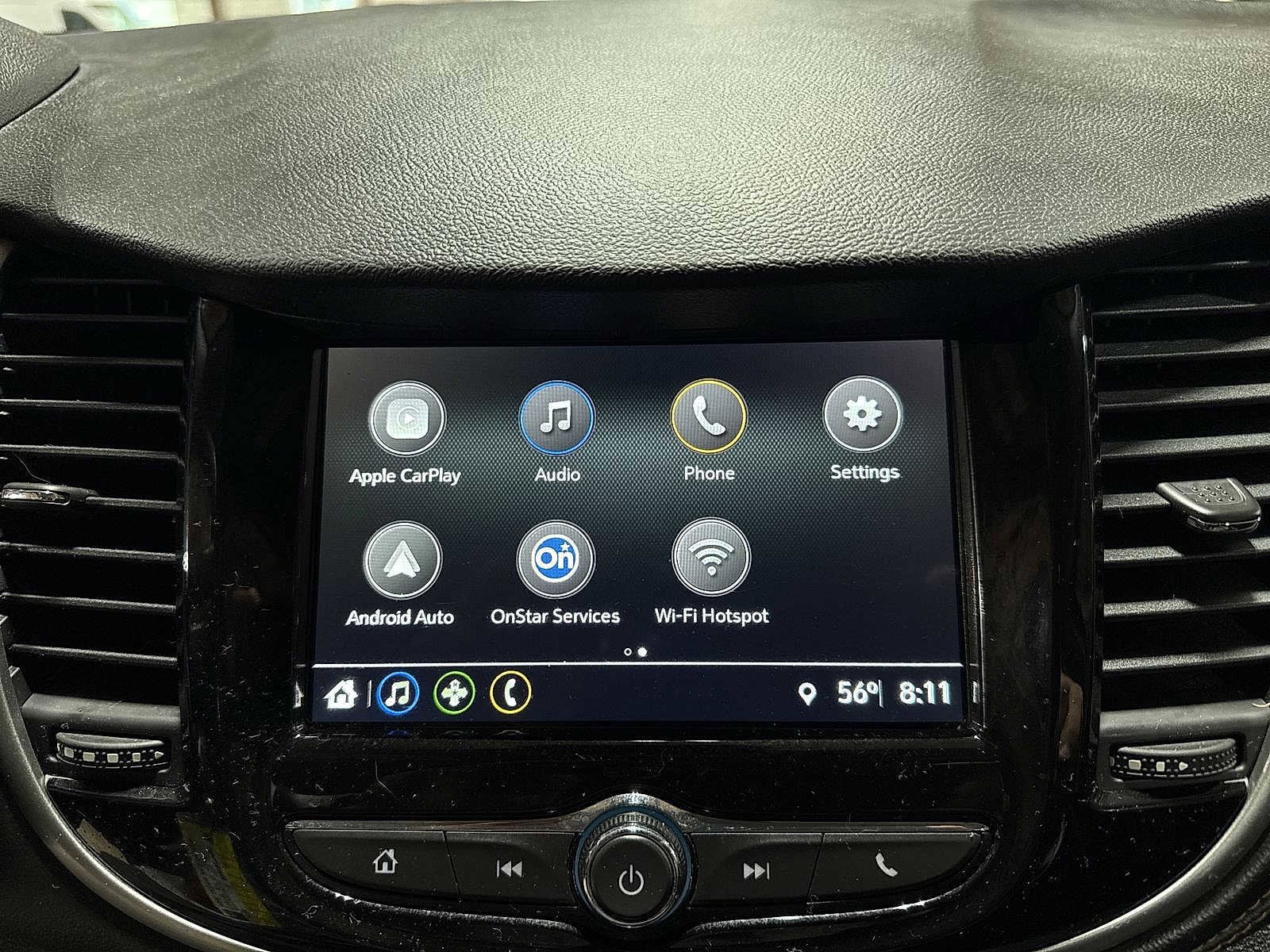 Thumbnail: 2019 Chevrolet Trax - 20