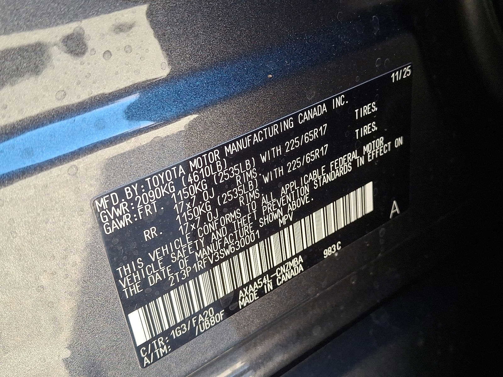 Thumbnail: 2025 Toyota RAV4 - 24