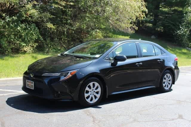 2022 Toyota Corolla LE -
                Ramsey, NJ