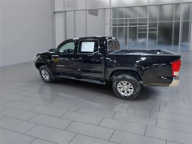 2017 Toyota Tacoma SR5 6