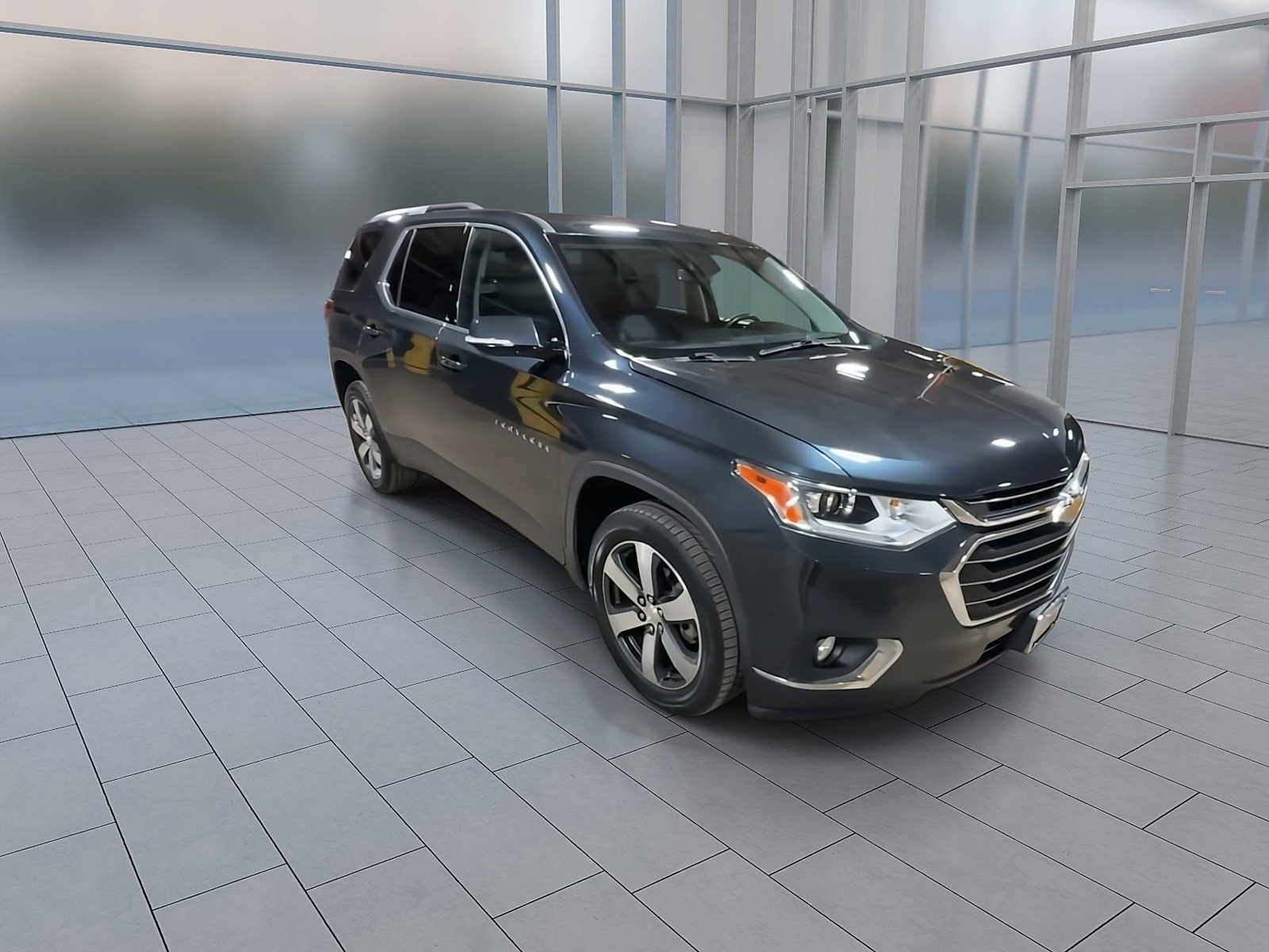 Thumbnail: 2018 Chevrolet Traverse - 2