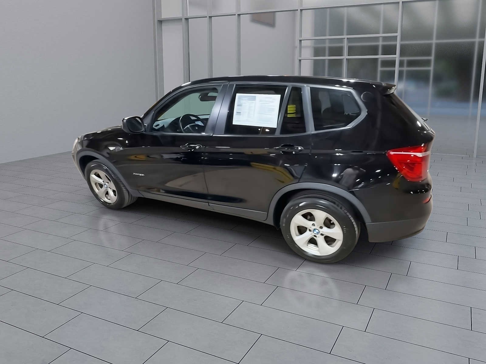 Thumbnail: 2012 BMW X3 - 6